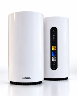 مودم 5G/TD-LTE نوکیا مدل NOKIA FastMile 5G Gateway 3.2 دست دوم گرید A
