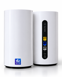 مودم 5G/TD-LTE نوکیا مدل NOKIA FastMile 5G Gateway 3.2 دست دوم گرید A