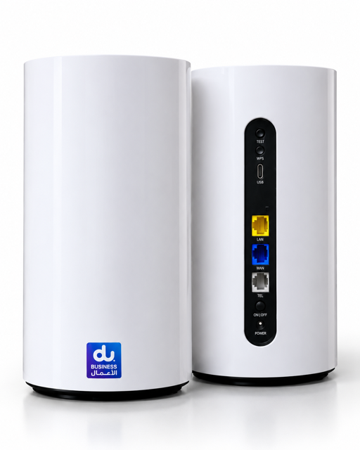 مودم 5G/TD-LTE نوکیا مدل NOKIA FastMile 5G Gateway 3.2 دست دوم گرید A