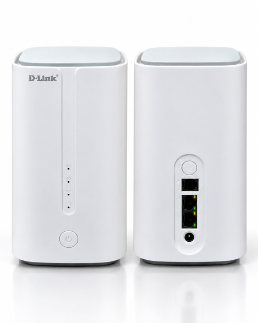 مودم سیم کارتی 4G/5G/TDLTE دی لینک مدل DLINK DWR-2000M دست دوم بدون کارتن گرید A
