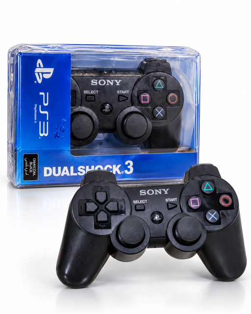 دسته بازی ps3 High Copy بالاترین کیفیت نزدیک به دسته اصلی
