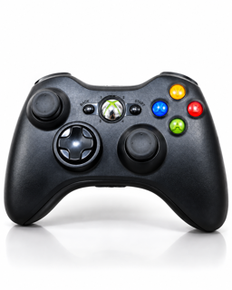 Xbox controler black