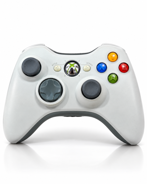Xobx controler white