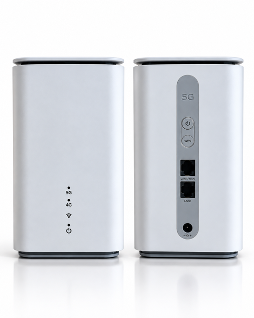 مودم سیم کارتی 4G 5G مدل OPPO دسته دوم وارداتی گرید A