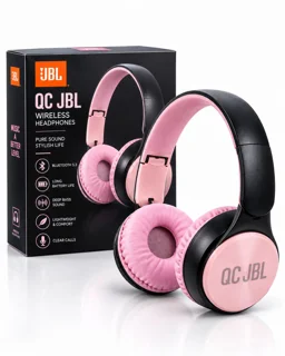 هدفون بلوتوثی کیو سی جی بی ال QC-899