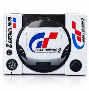 کنسول ps1 کاستوم Granturismo