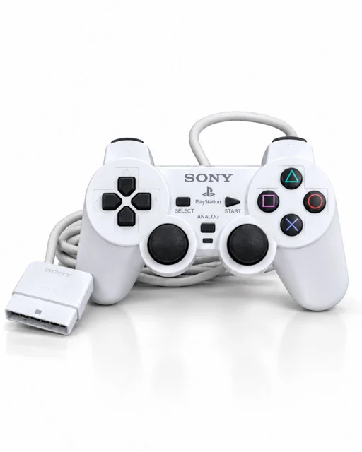 دسته بازی ps2
